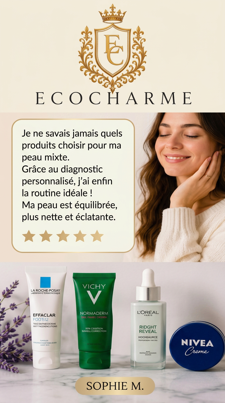 Témoignage EcoCharme — Sophie, Bordeaux